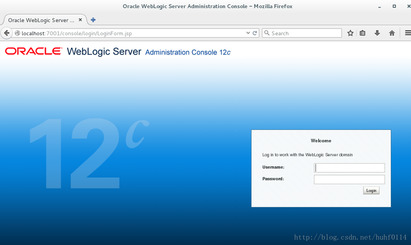 如何在 CentOS 上安装和配置 WebLogic？-图2