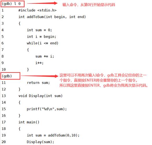 为什么break命令会报错？-图2