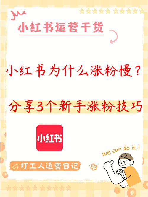 小红书图文如何快速涨粉？-图1