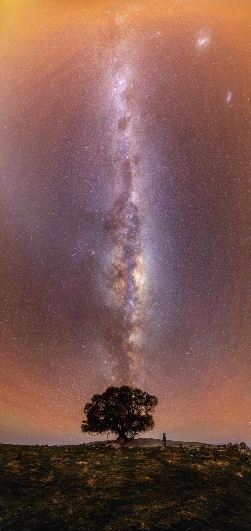 如何拍摄星空？-图1