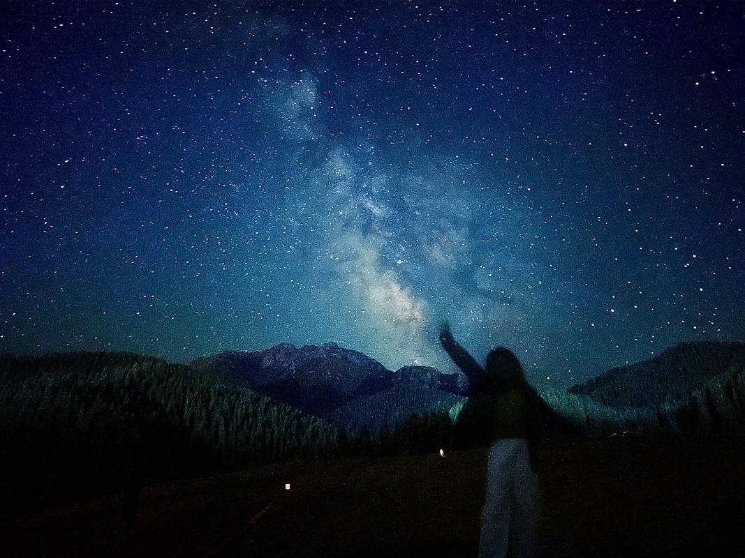 如何拍摄星空？-图2