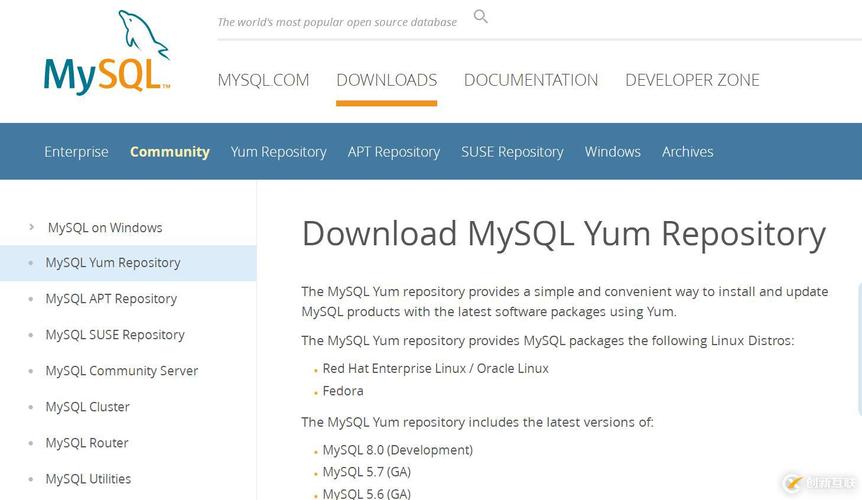 CentOS 下 MySQL 目录位置在哪？-图2