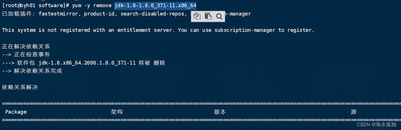 强制删除CentOS中的顽固文件或目录指南-图3