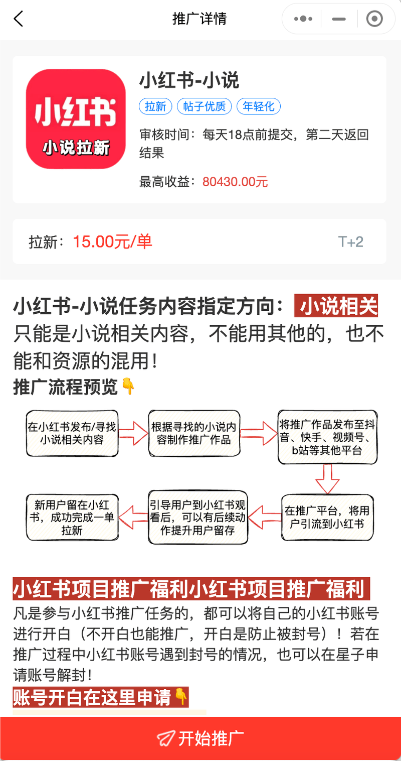 小红书小说视频拍摄技巧全攻略-图1