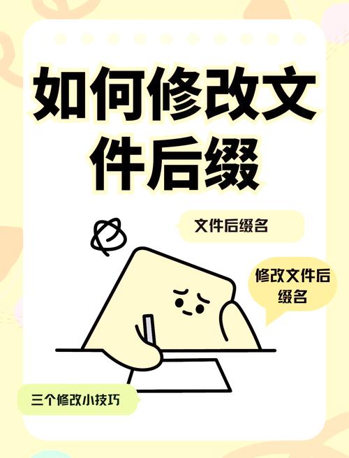 轻松掌握，如何查看文件后缀名的方法-图2