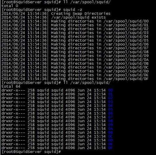 在 CentOS 系统中轻松部署 Squid 代理服务器-图1 在 CentOS 系统中轻松部署 Squid 代理服务器-图1