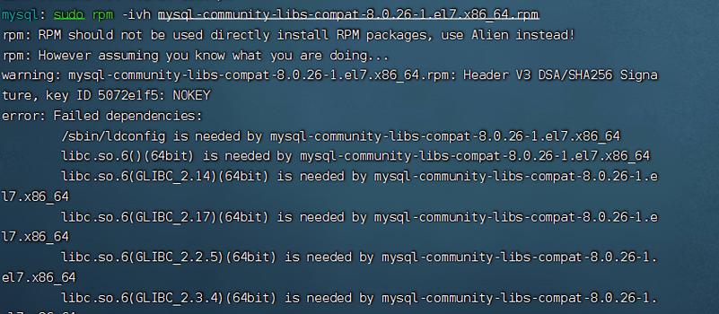 RPM安装错误排查与解决指南-图3 RPM安装错误排查与解决指南-图3