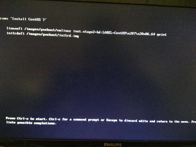 CentOS 7 安装失败原因解析-图3 CentOS 7 安装失败原因解析-图3