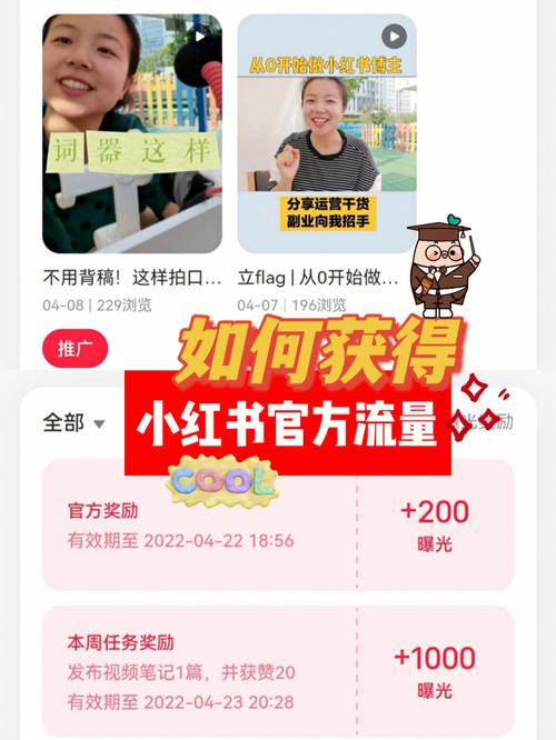 小红书津贴卡轻松获取指南-图3