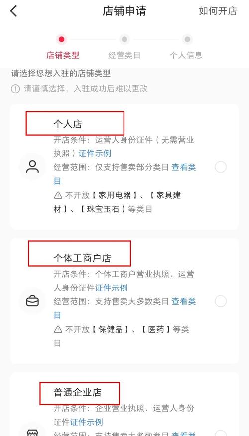 如何在小红书成功开设小店并开启电商之旅？-图2