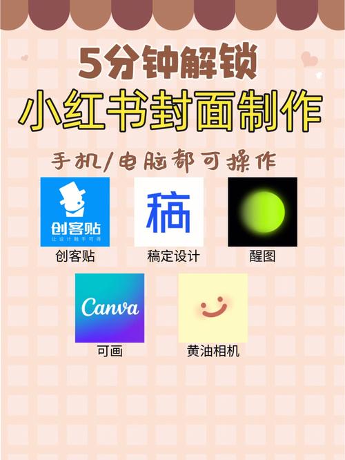小红书话题封面编辑指南-图2