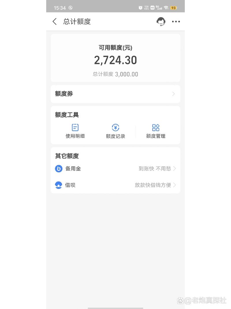 如何快速提升花呗额度并解锁更高信用?-图1 如何快速提升花呗额度并解锁更高信用?-图1