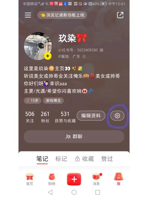 小红书弹幕设置开启指南-图3