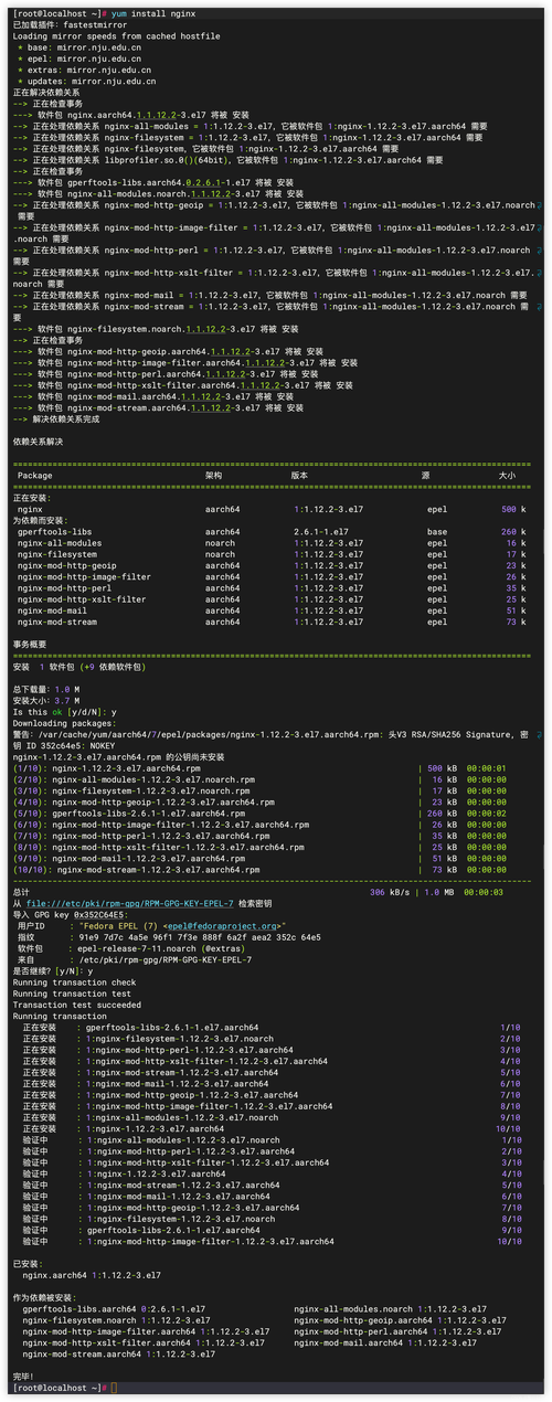 如何在CentOS 6.5环境下安装Nginx？-图1