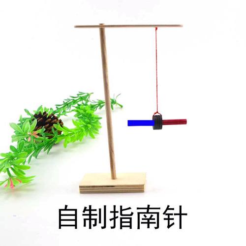 如何在家制作简易指南针？-图3
