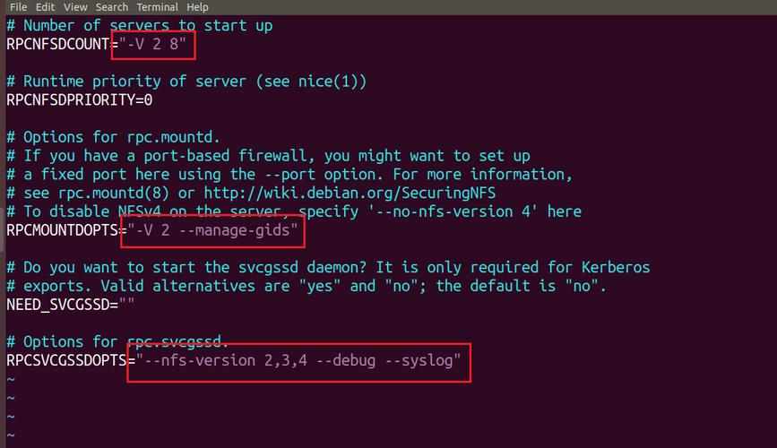 如何快速排查与解决NFS挂载错误?-图2 如何快速排查与解决NFS挂载错误?-图2