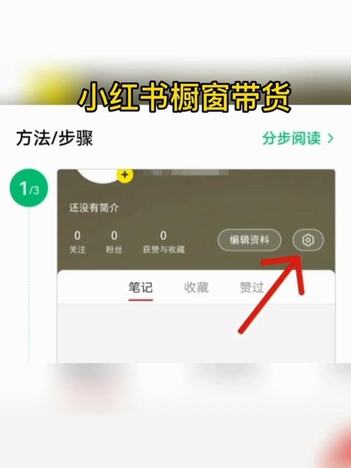 小红书书籍带货攻略,高效提升书籍销售技巧-图1 小红书书籍带货攻略,高效提升书籍销售技巧-图1