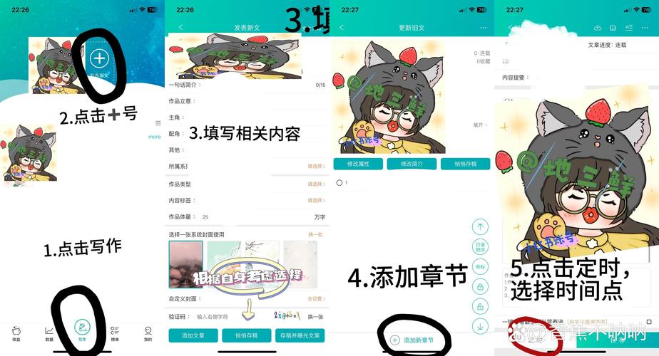 如何轻松上手小红书发帖技巧？-图2