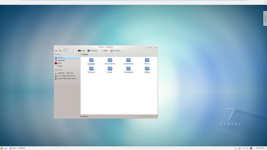 如何在CentOS系统上启用桌面环境?-图1 如何在CentOS系统上启用桌面环境?-图1
