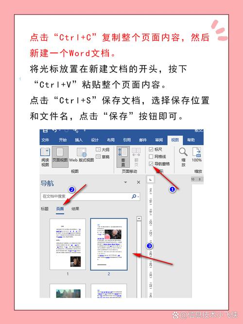 如何快速复制Word文档整页内容?-图1 如何快速复制Word文档整页内容?-图1