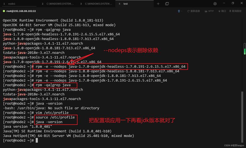 如何在CentOS系统中配置端口转发?-图3 如何在CentOS系统中配置端口转发?-图3