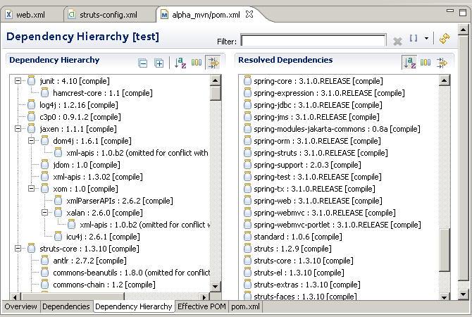 如何快速排查MyEclipse中的日志错误？-图3