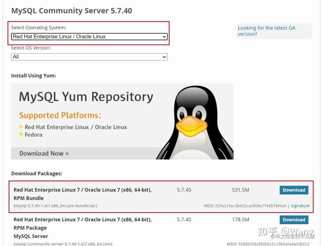 CentOS 7安装MySQL 5.7失败如何解决？-图1