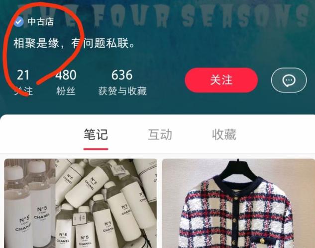 小红书如何入驻中古店？入驻条件与流程详解-图2