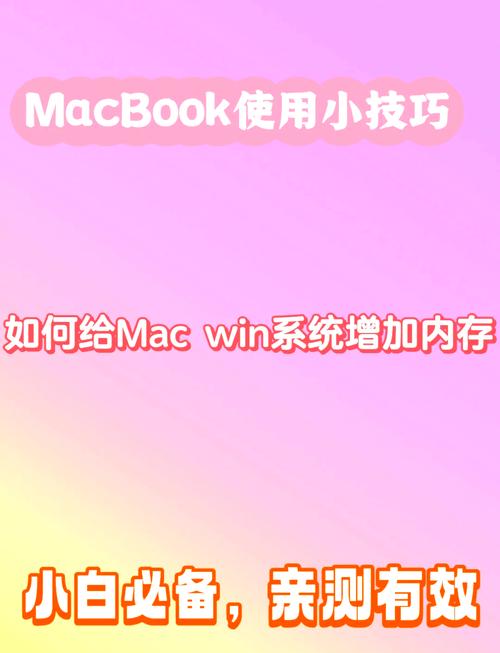 Mac双系统安装指南，一步到位与常见问题解析-图3