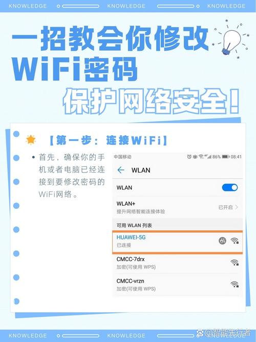 无线网络安全防护攻略，破解防范指南-图2