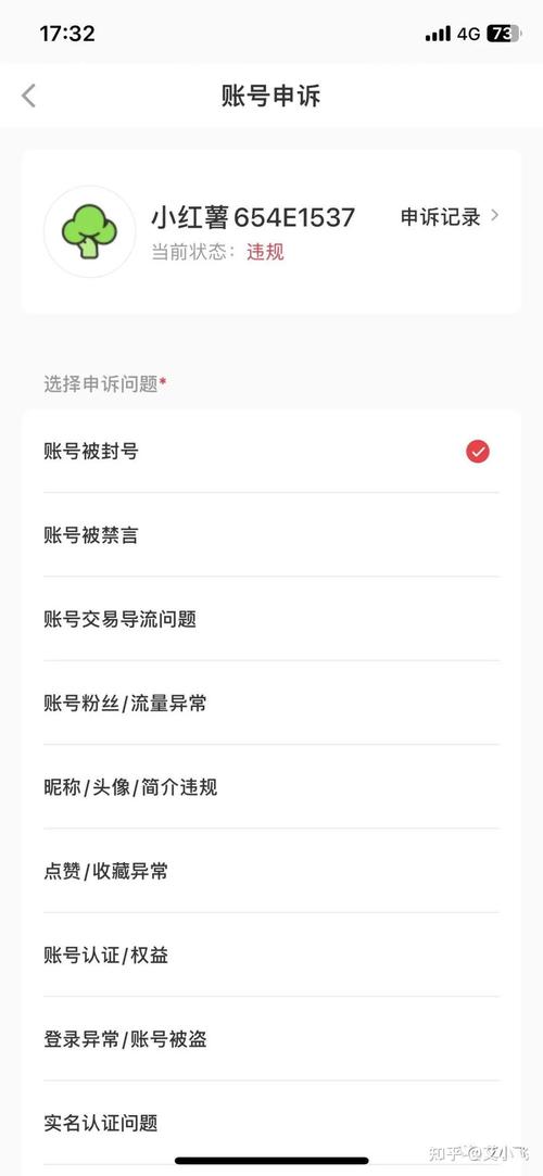 小红书账号禁封解封攻略,快速恢复使用指南-图2 小红书账号禁封解封攻略,快速恢复使用指南-图2