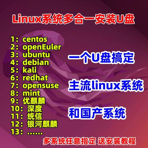 CentOS系统，如何使用优盘进行安装-图3