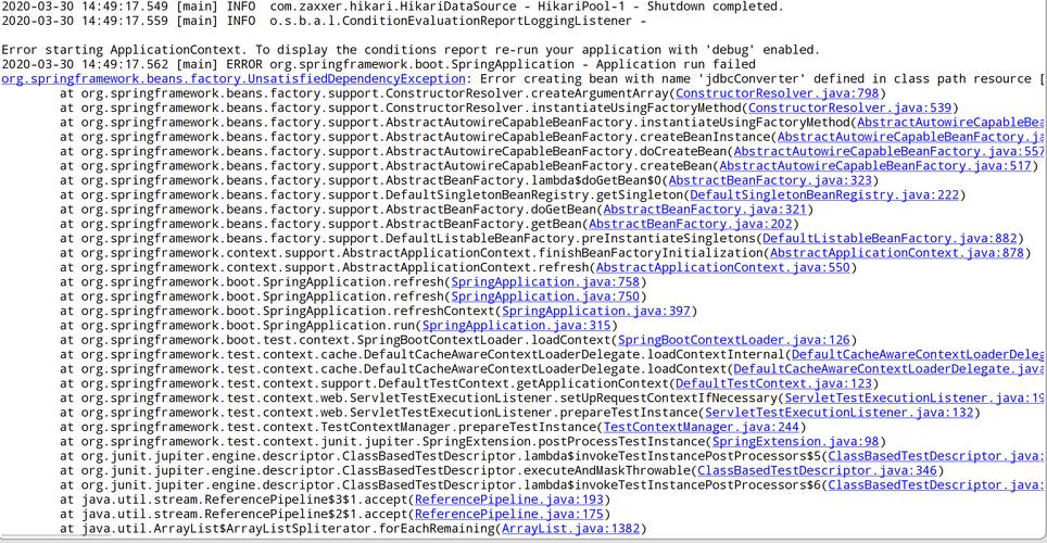 Spring Boot Admin错误排查与速效解决方案指南-图3