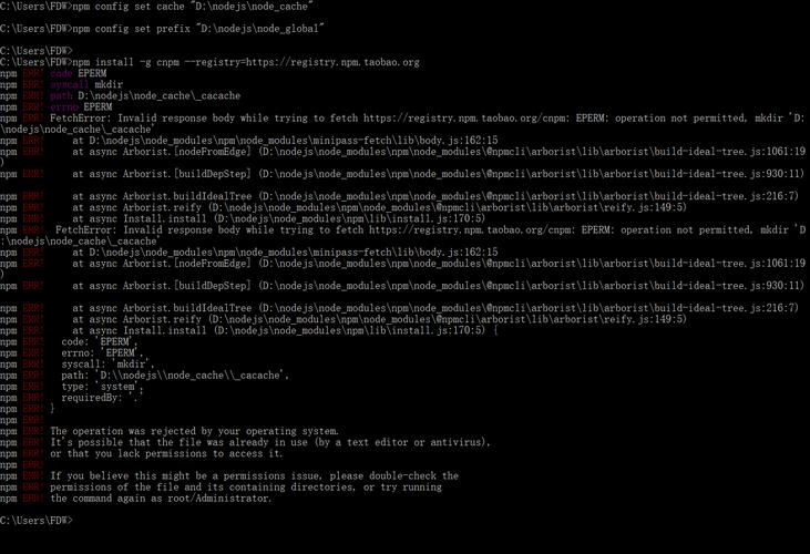 快速解决Vue CLI常见报错指南-图3