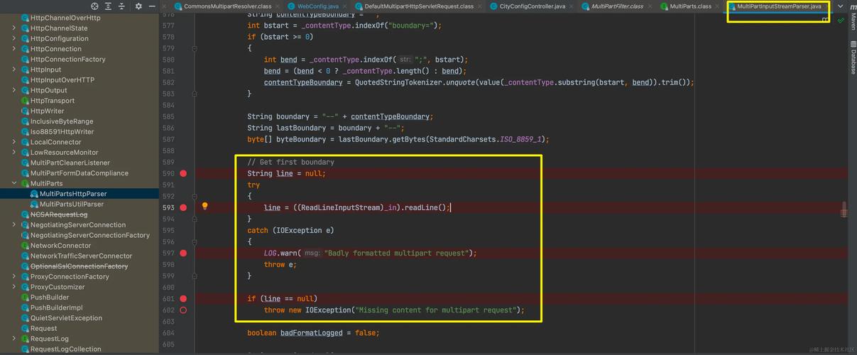 解决Tomcat 503服务不可用报错指南-图3