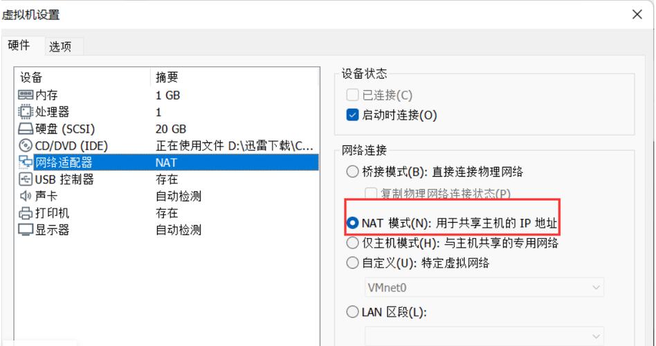 CentOS网络配置详解指南-图3
