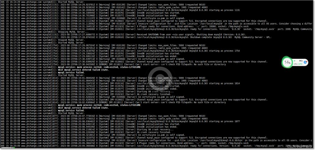 CentOS日志文件查看与分析指南-图2