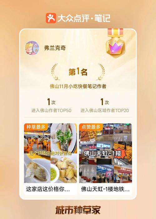 小红书美食博主招募攻略，高效吸金策略全解析-图1