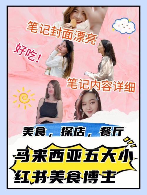 小红书美食博主招募攻略，高效吸金策略全解析-图2