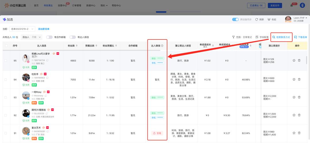 小红书数据合集高效制作与整理指南-图1