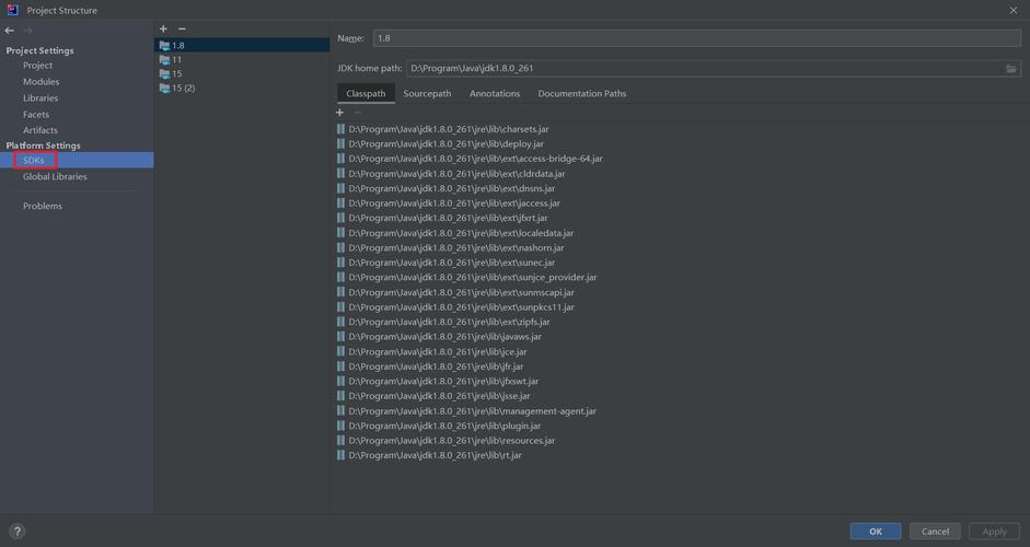 IntelliJ IDEA配置JDK步骤指南-图3 IntelliJ IDEA配置JDK步骤指南-图3
