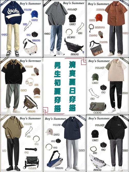 小红书男士穿搭指南,轻松选购心仪衣物-图2 小红书男士穿搭指南,轻松选购心仪衣物-图2
