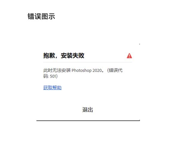 PS文件保存失败？一招解决Photoshop报错保存难题-图2