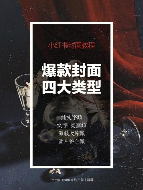 小红书封面图挑选攻略，提升点击率的实用技巧-图3