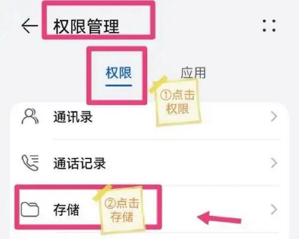 如何设置空间访问权限？-图2