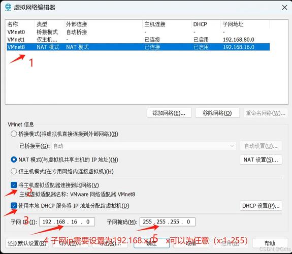 解决VMware CentOS无法上网问题，网络连接配置指南-图1
