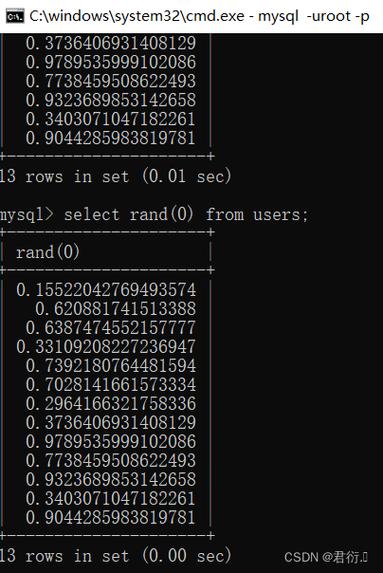 揭秘MySQL报错注入攻击,防范与修复指南-图1 揭秘MySQL报错注入攻击,防范与修复指南-图1
