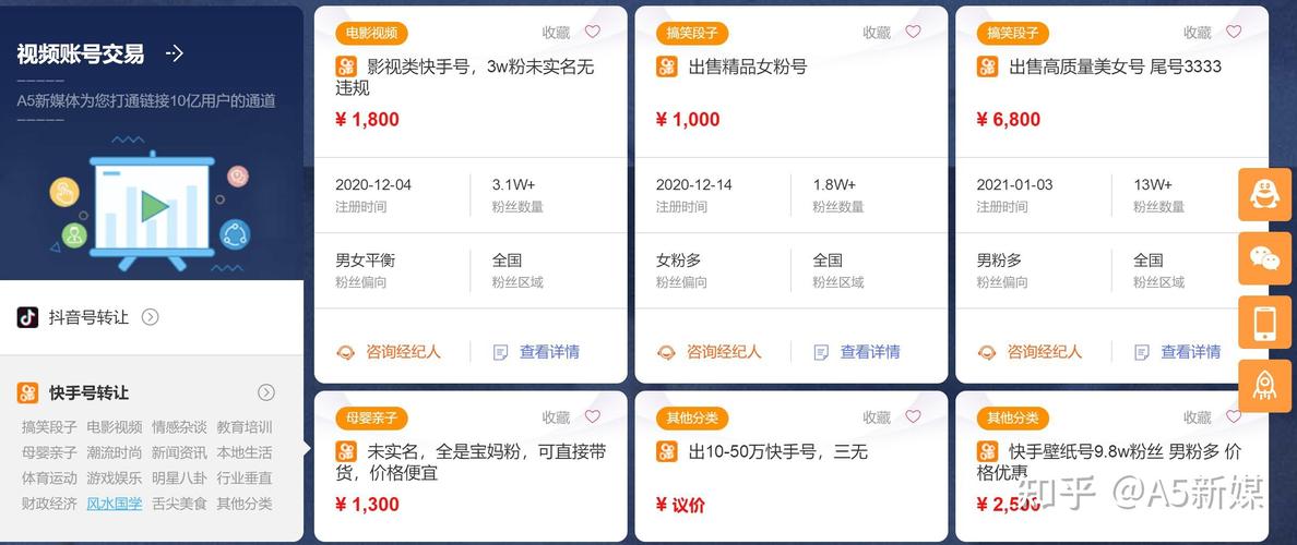 抖音热门付费服务，1元抢购1000个赞，快速提升快手人气-图2