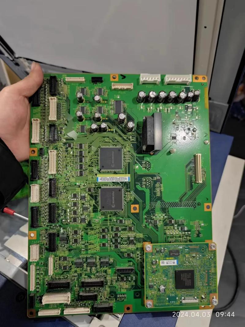 伺服更换后故障排查与解决指南-图1