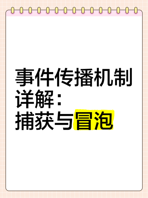 JavaScript事件冒泡阻止方法详解-图2